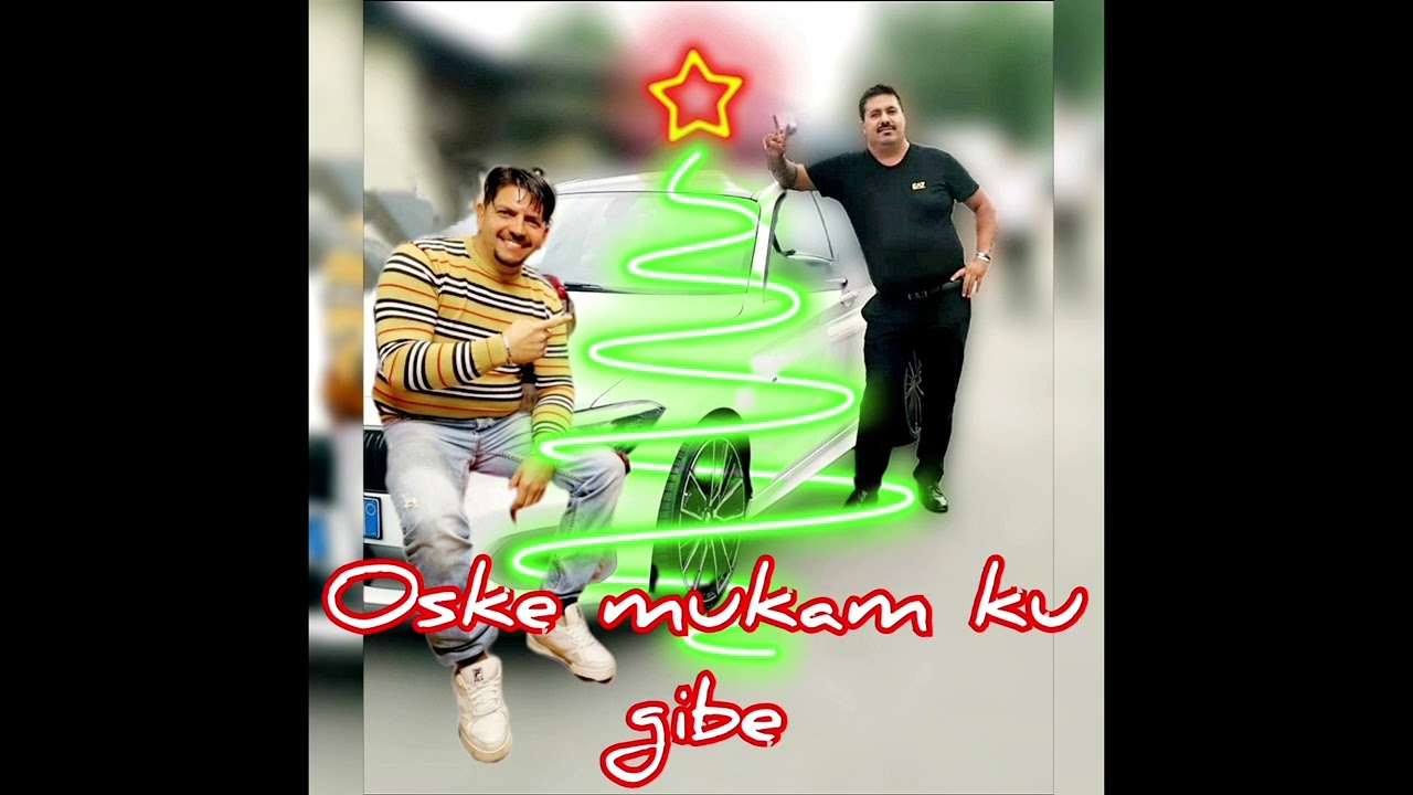 CUMALI ft ELVIS dei ROMANE CIAVE Oske mukam ku gibe