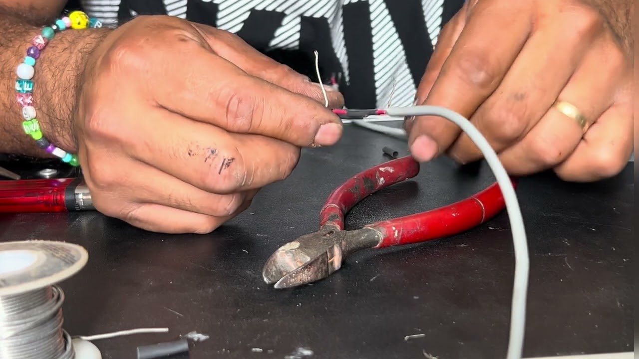 Cómo hacer un cable Auxiliar para tu sonido | Mini Jack 3.5 a Jack 6.3