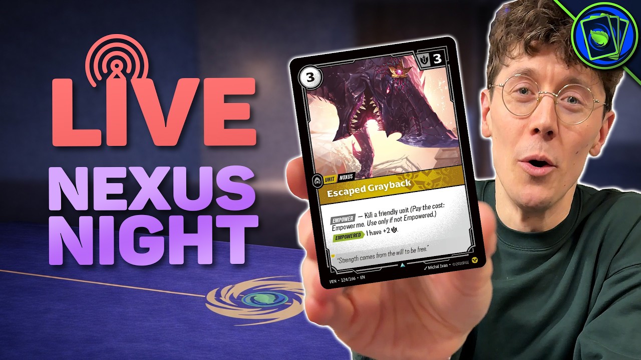 New VENDETTA Rek'Sai | Nexus Night LIVE, Stockholm | Spuzie