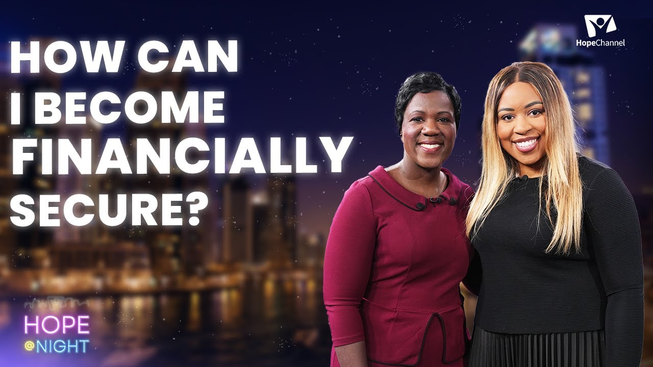 How Can I Become Financially Secure?
