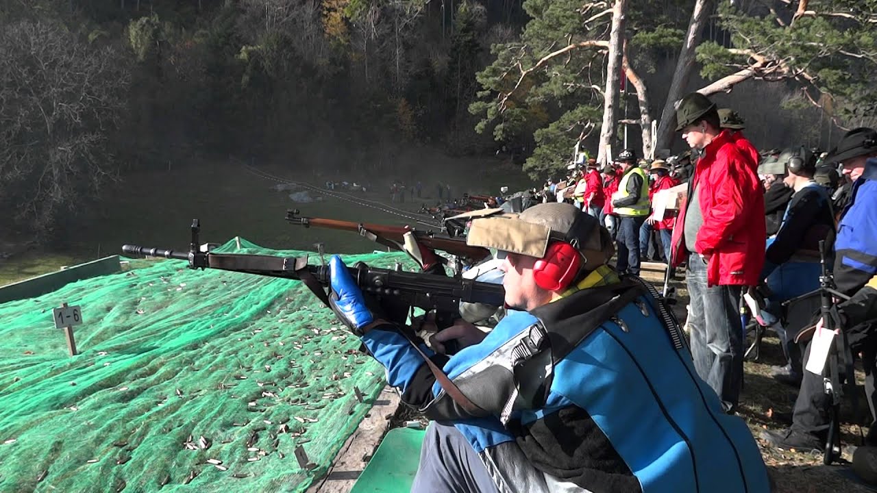 Rütlischiessen 2011,9 November ruetli shooting