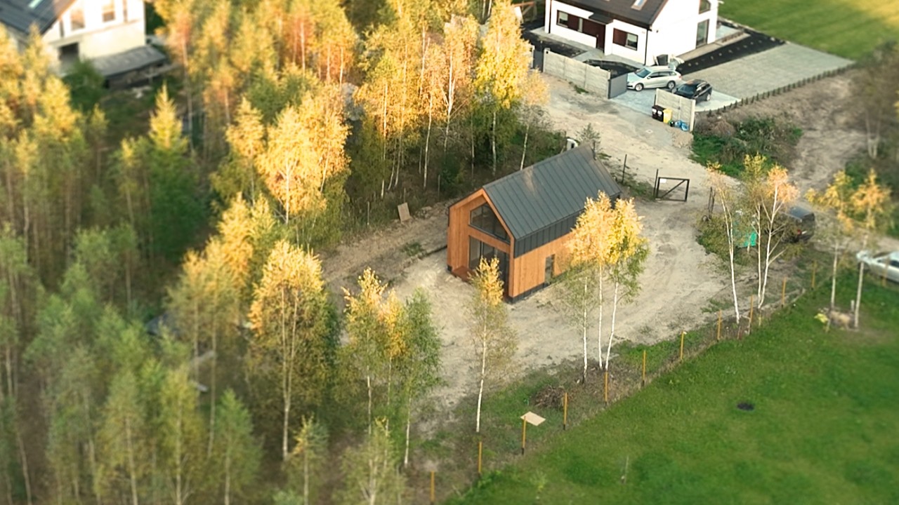 Budowa Nowoczesnej Stodoły – Od Marzenia do Stanu Deweloperskiego - Golden Barn