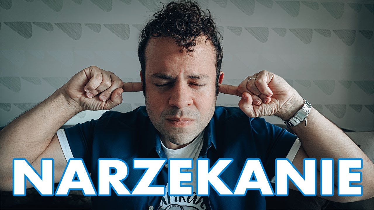 POLSKIE NARZEKANIE - Let's Talk About THE FAMOUS POLISH COMPLAINING.