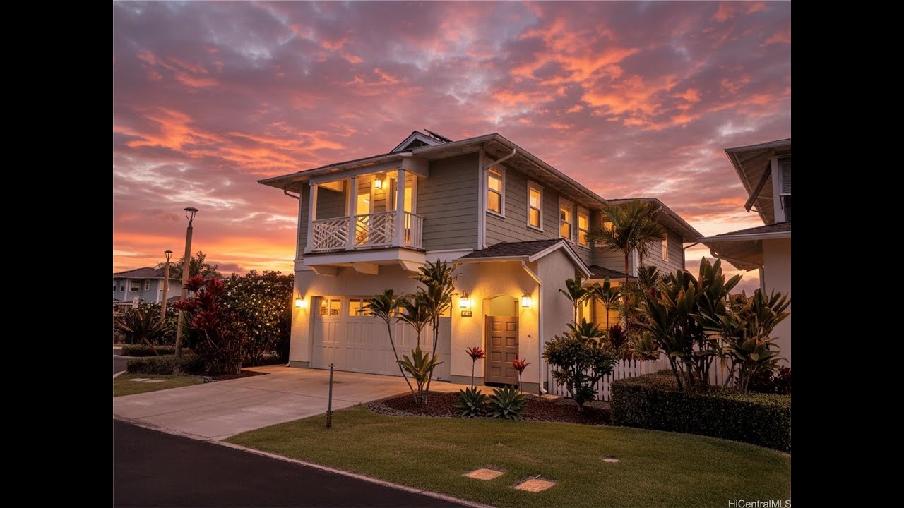 Ewa Beach Home For Sale | Hawaii Real Estate | Team Lally
