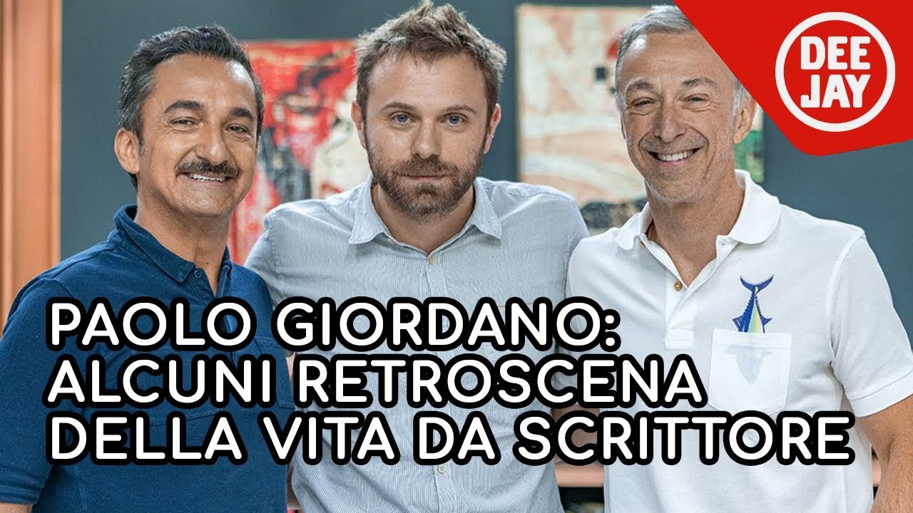 Paolo Giordano: 