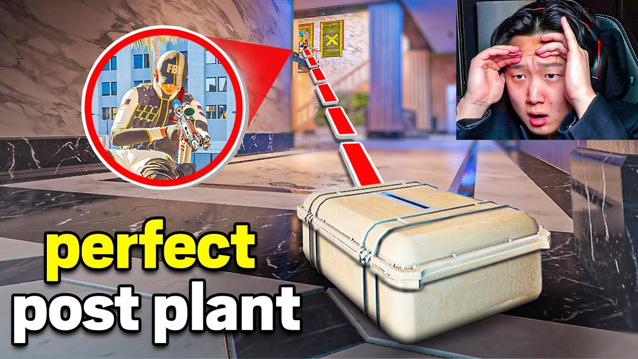 How the Literal Worst R6 Team DESTROYED World Champions