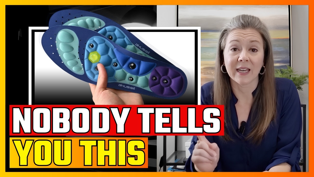 AKUSOLI REVIEW ⚠️ Really Works? - Akusoli Insoles Customer Review (I Tried it) AKUSOLI SHOE INSOLES