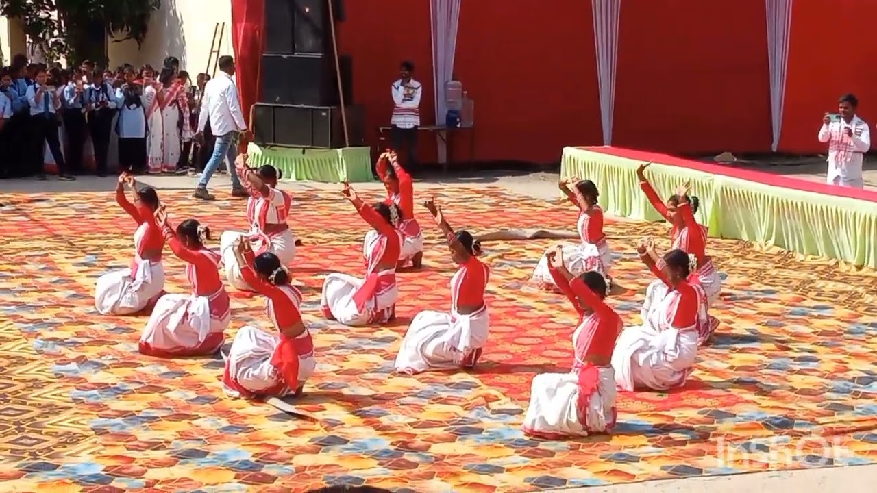 Dr. Shayama Prasad Mukherjee University Ranchi||सरहुल पूर्व संध्या || DSPMU RANCHI | Ranchi college|