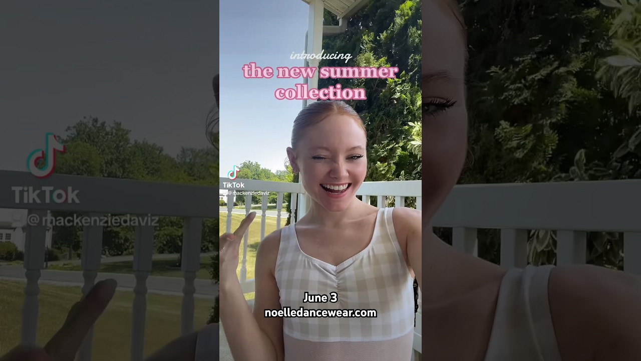 SUMMER LEOTARD COLLECTION 