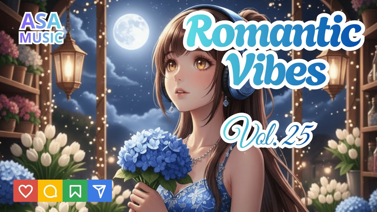 🌸 Romantic Vibes Vol. 25 | Full Chill Lo-Fi Ballad Album 2026 | Loyal Romantic Love