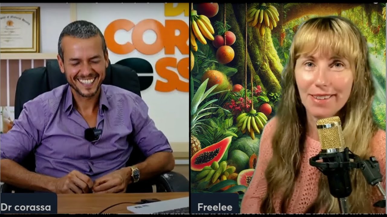Freelee interview: My Raw Vegan Story. My High Sugar Diet. Calling Out Fake Rawfoodists.