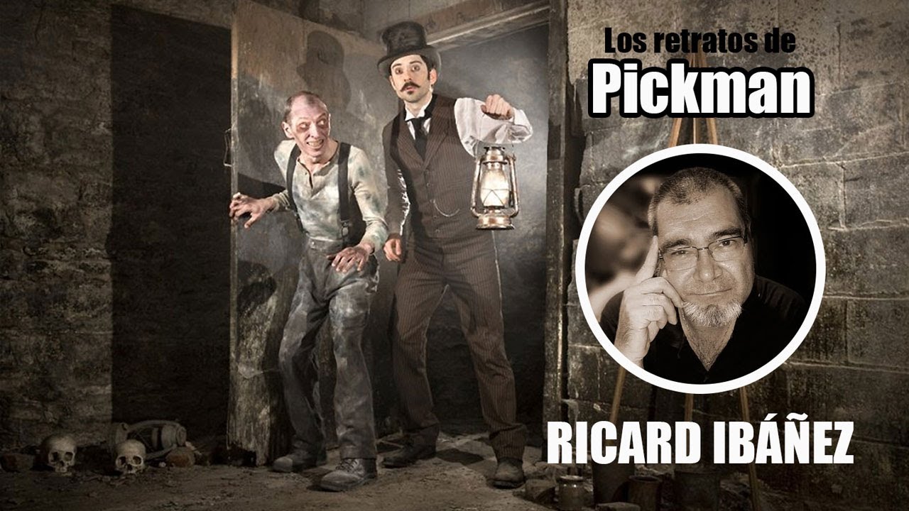 Los retratos de Pickman | Ricard Ibáñez