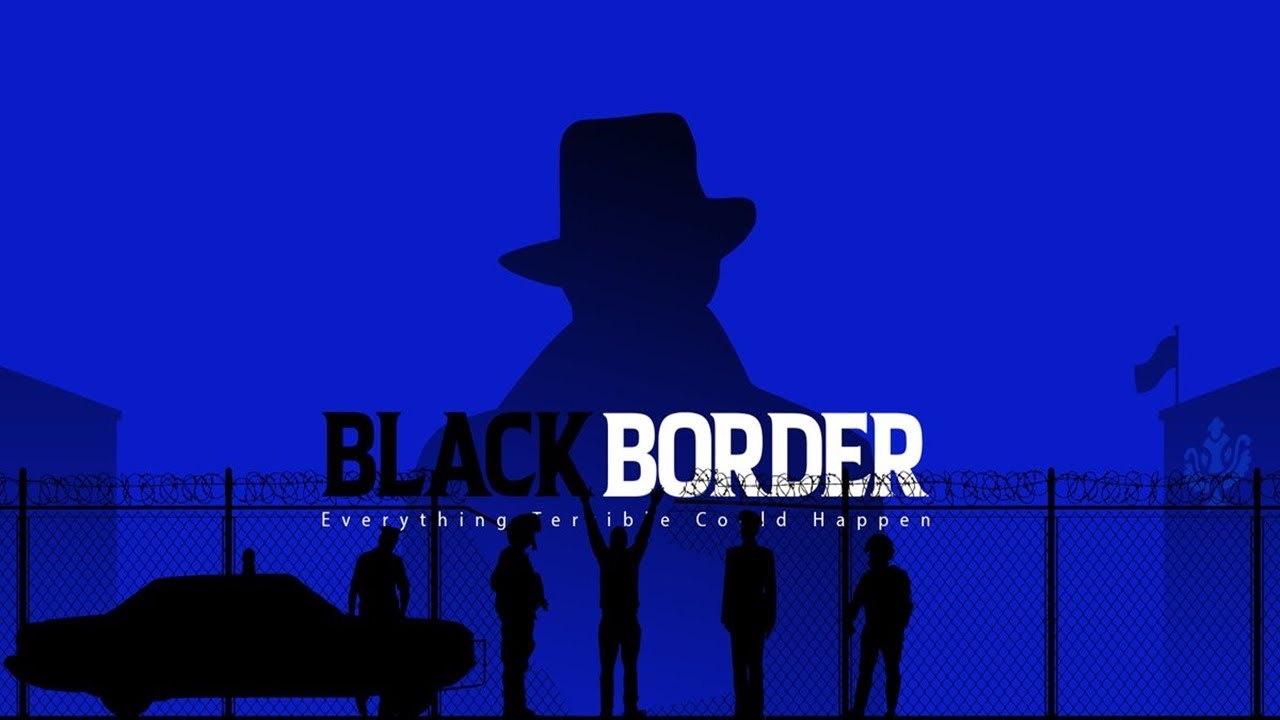 Black Border Gameplay HD (PC) | NO COMMENTARY