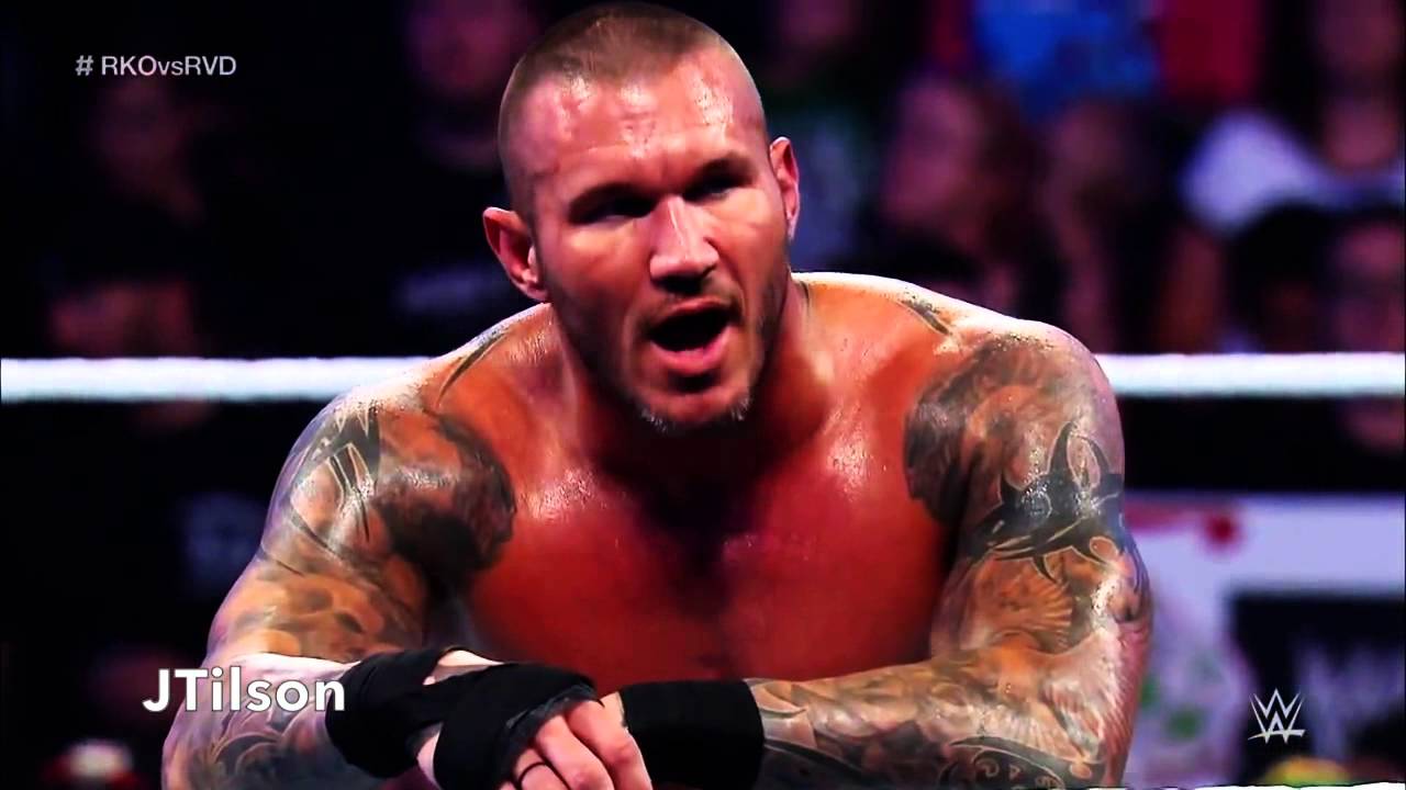 Randy Orton Tribute Monster