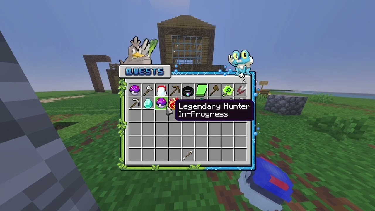 Pokebedrock playthrough part 3 