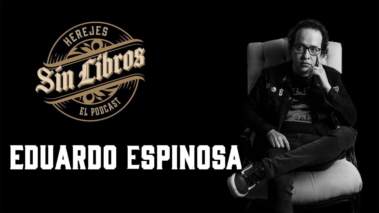 Sin Libros #5 Eduardo 