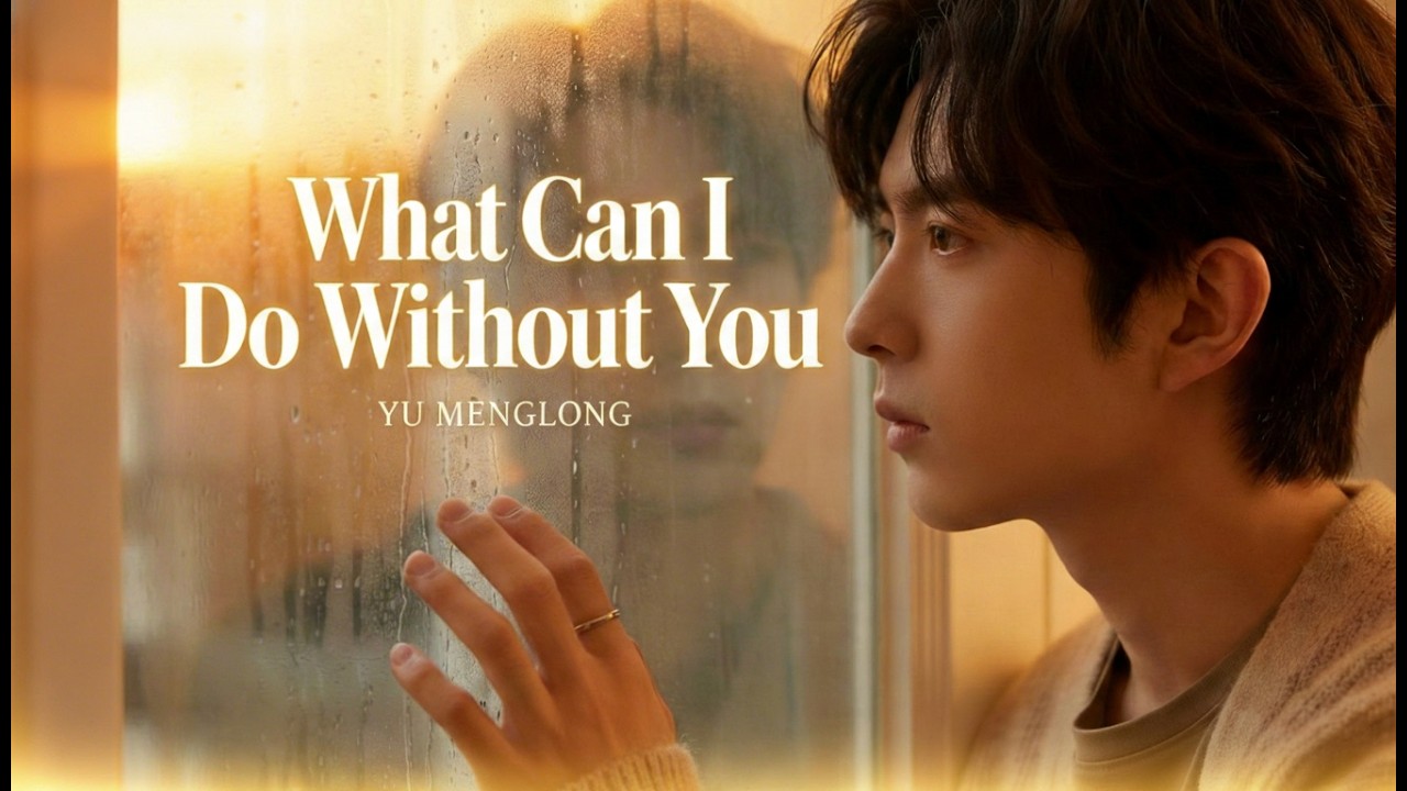 Yu Menglong – What Can I Do Without You (Alan Yu) | Emotional C-Pop Sad Song | ScrapeMusic