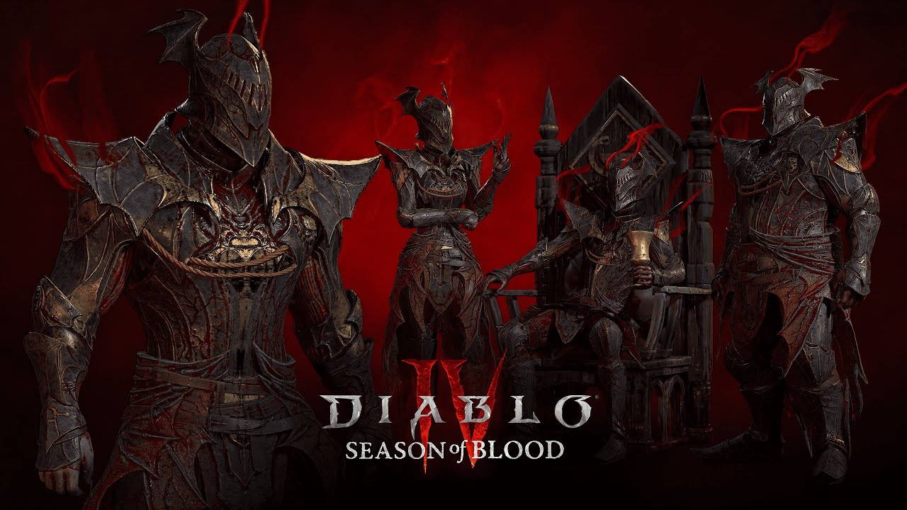 D4 Season 2 | Подожди не бей, дай я кое что попробую...