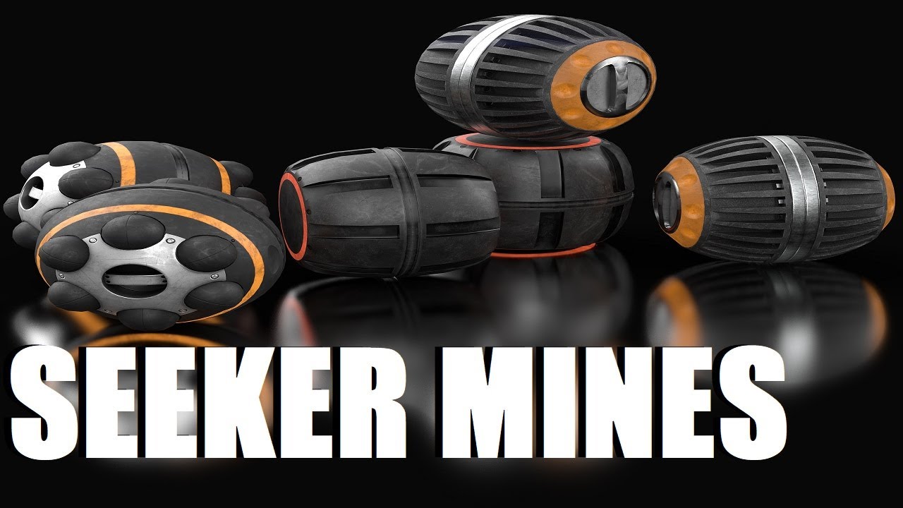 Fallout 4 Mod Review - Icestorm's Seeker Mines