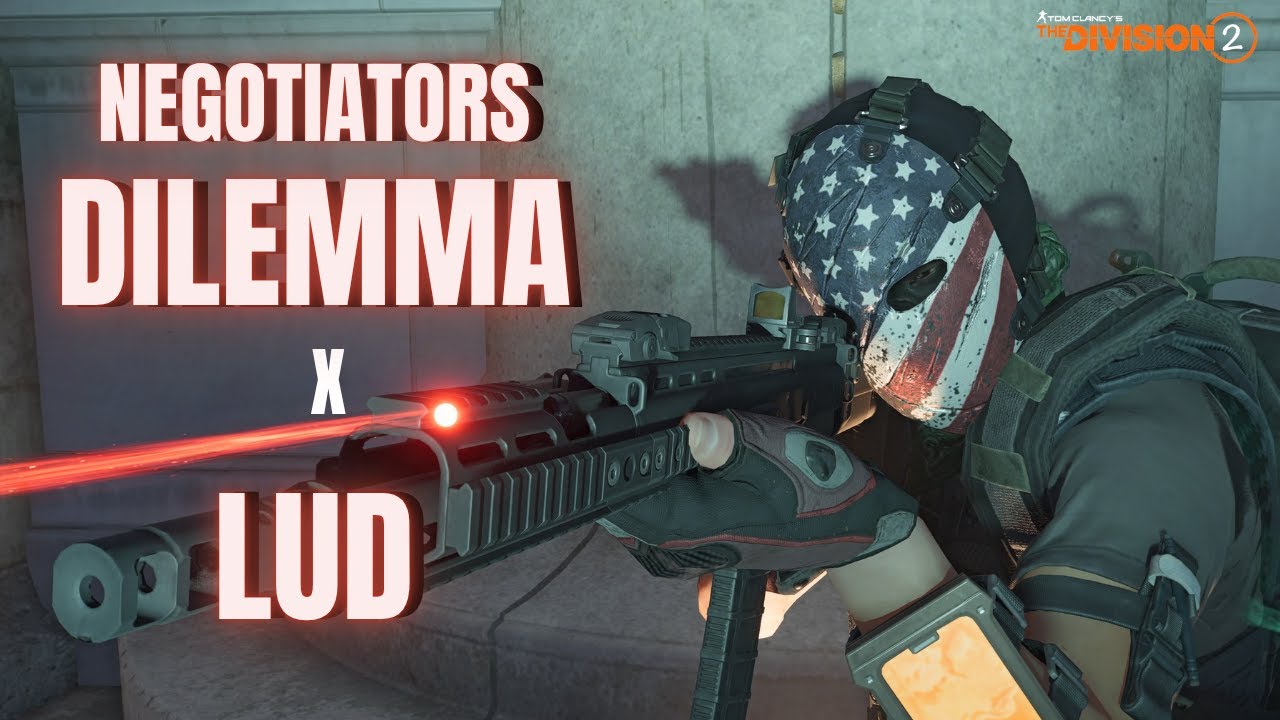 No Skills Required Build | Tom Clancy&rsquo;s Division 2