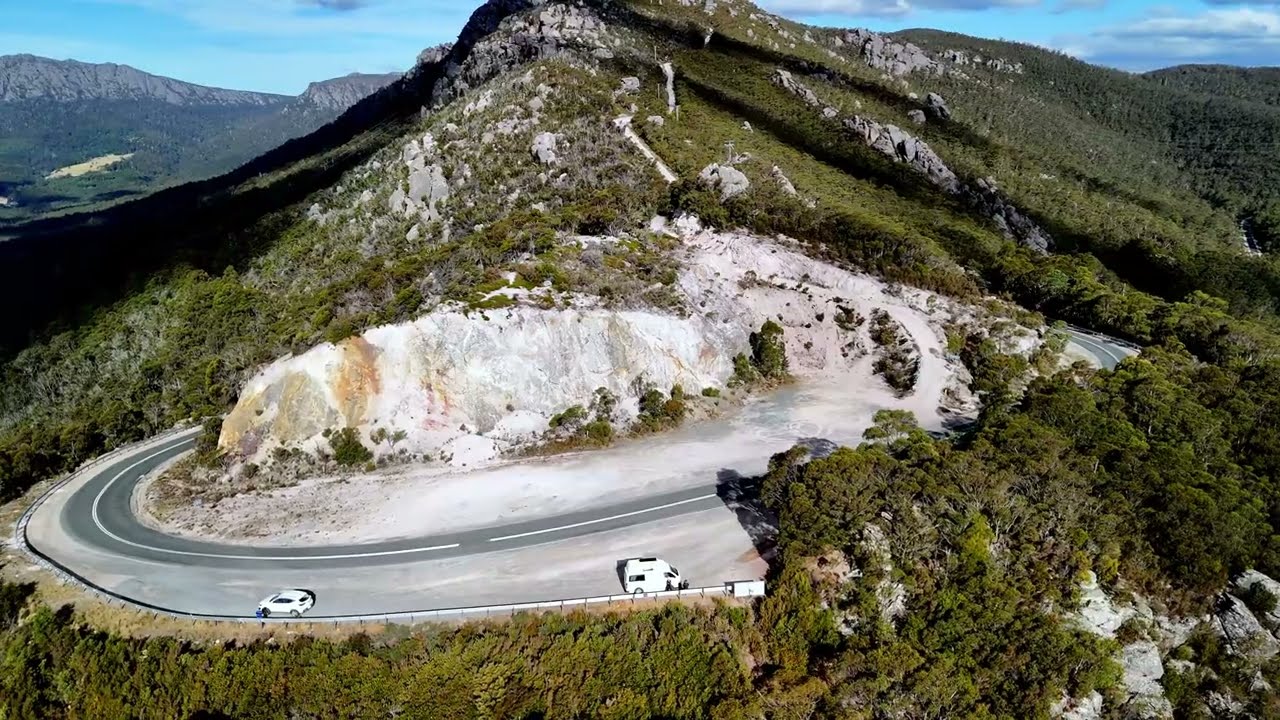 Mt Roland Tasmania