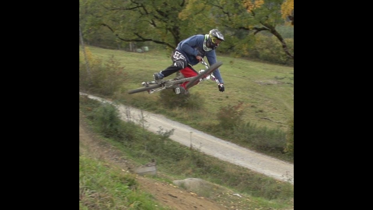 Bikepark Lengries 2015 - Land of a thousand Lines