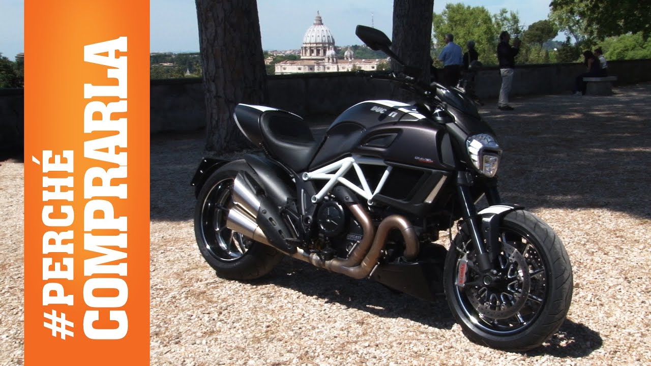 Ducati Diavel | Perché comprarla... e perché no