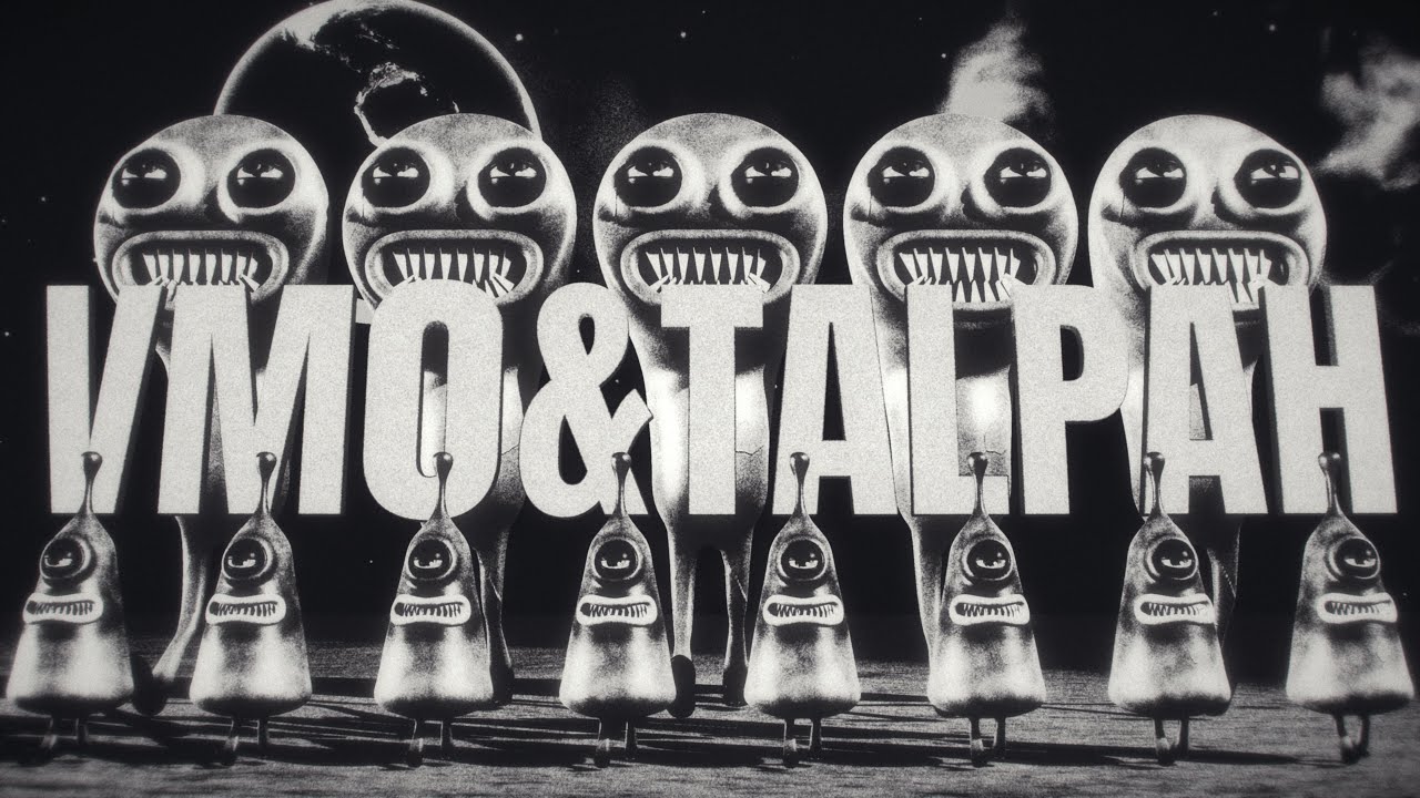 VMO & TALPAH -「CruxxxifiedFriendz」MV