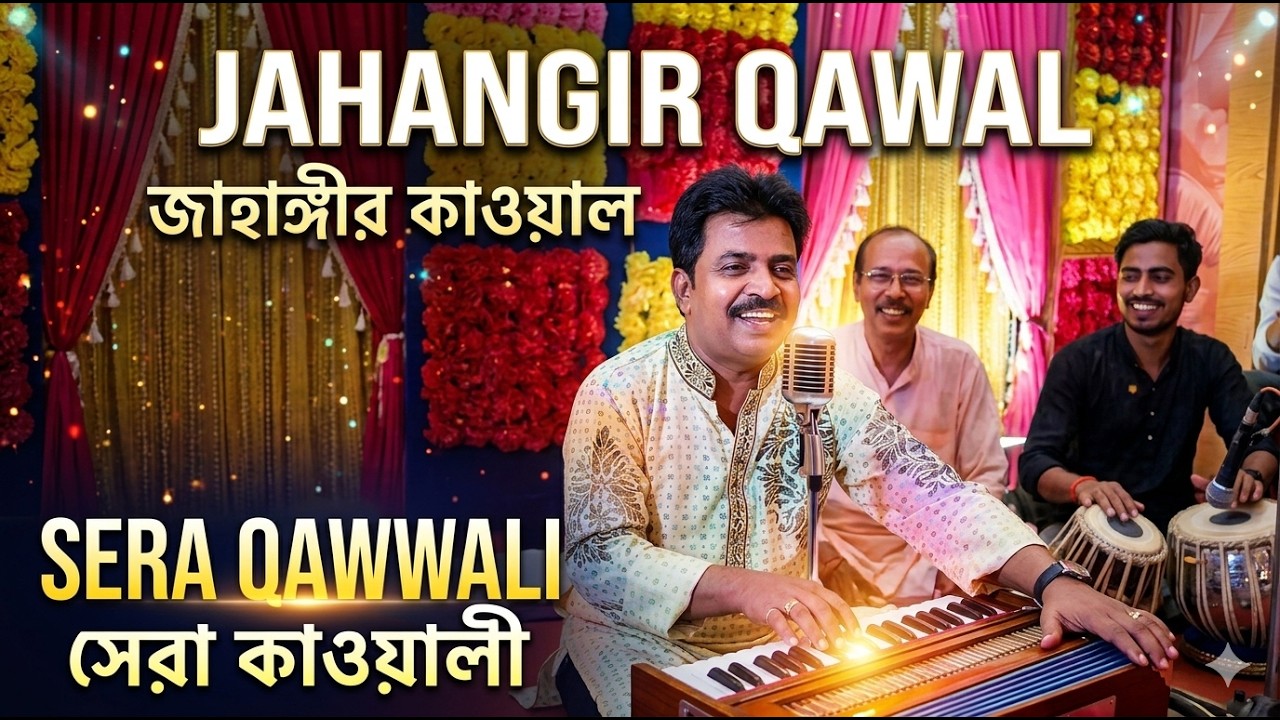 Jahangir Qawal/জাহাঙ্গীর কাওয়াল