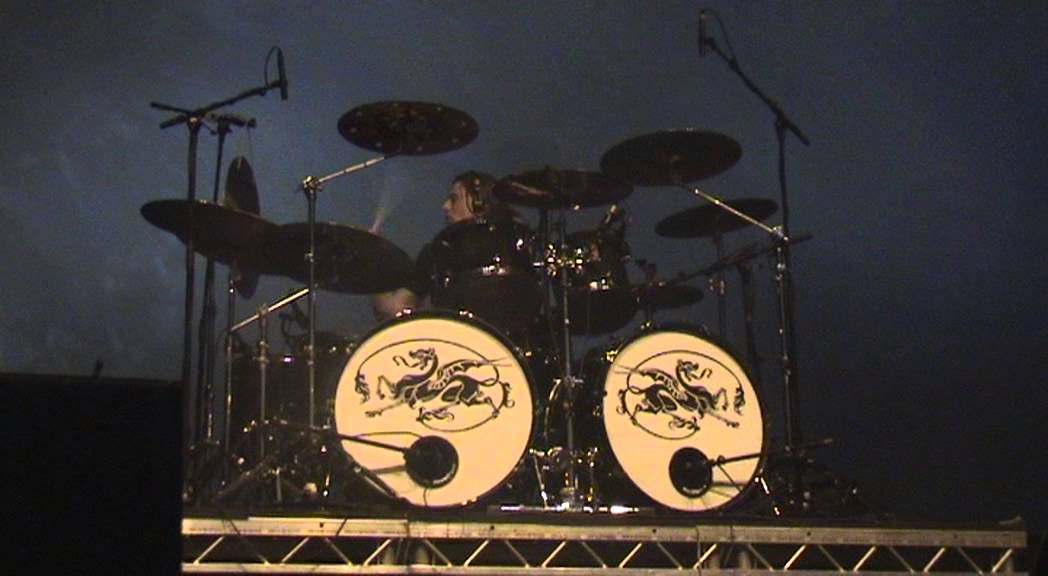 Skálmöld - Fenrisúlfur (Live @ Háskólabíó 09.02.2013)