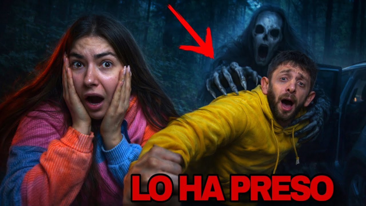 SCOMPARSO NEL BOSCO! NON È FINZIONE 😨