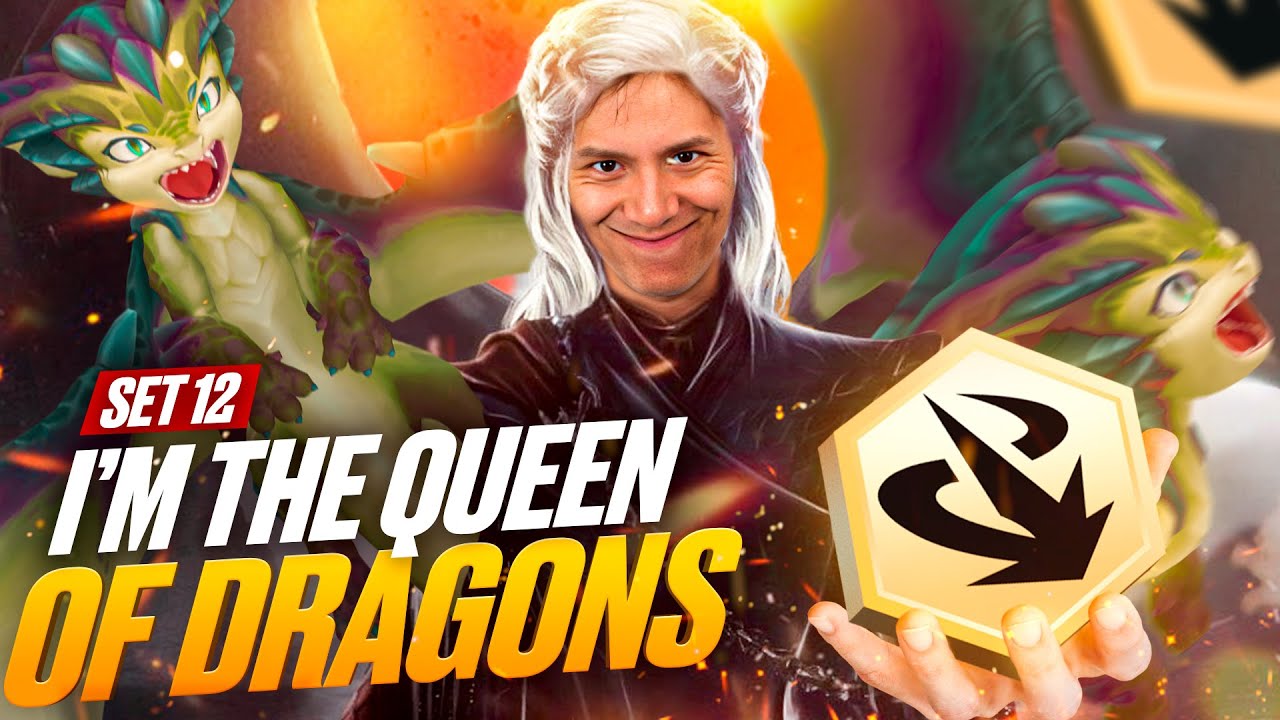 IM THE SET 12 QUEEN OF DRAGONS! Double Smolder | Early Access PBE