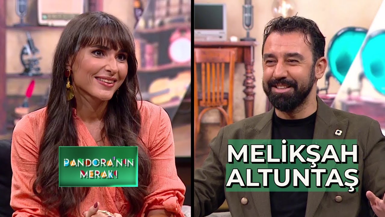 Pandora'nın Merakı - Melikşah Altuntaş | 25 Eylül 2024