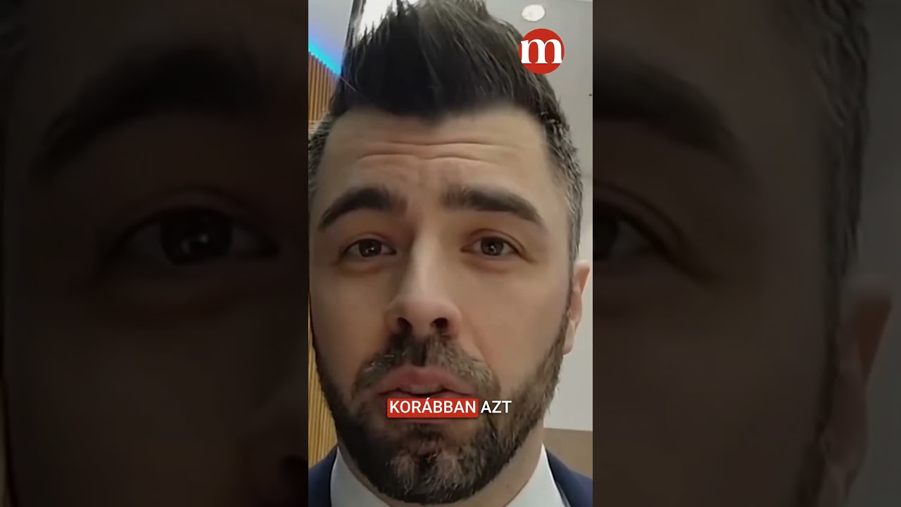 Nevets&eacute;ges helyzetbe ker&uuml;lt a tisz&aacute;s politikus! 😅 #mandiner #kuljaandr&aacute;s #tak&aacute;csp&eacute;ter #vita