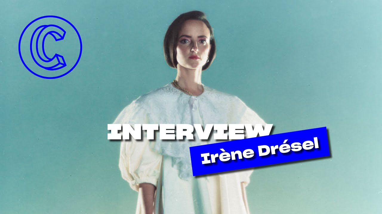 Irène Drésel, artiste électro-techno | INTERVIEW 🎬