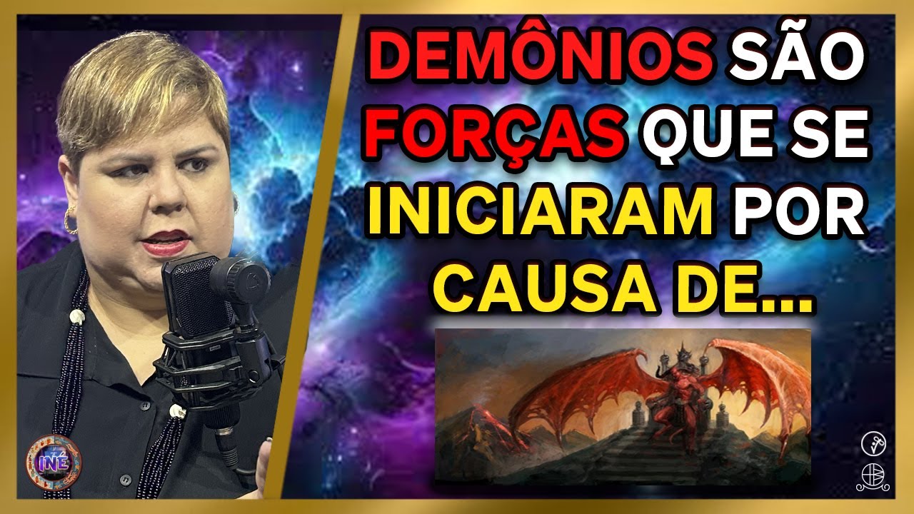 QUIMANDEIRA RESPONDE O QUE SÃO DEMÔNIOS  - CORTES