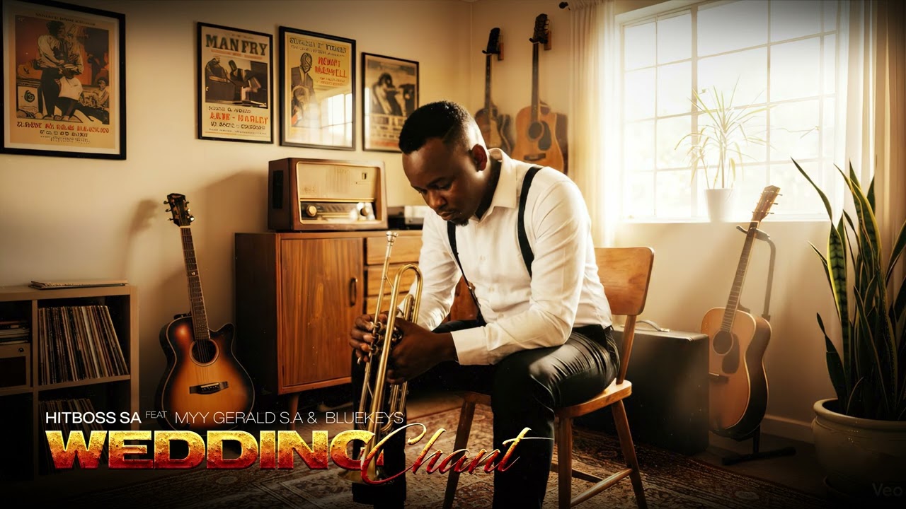 Wedding Chant - Hitboss SA feat Myy Gerald S.A & Blue Keys
