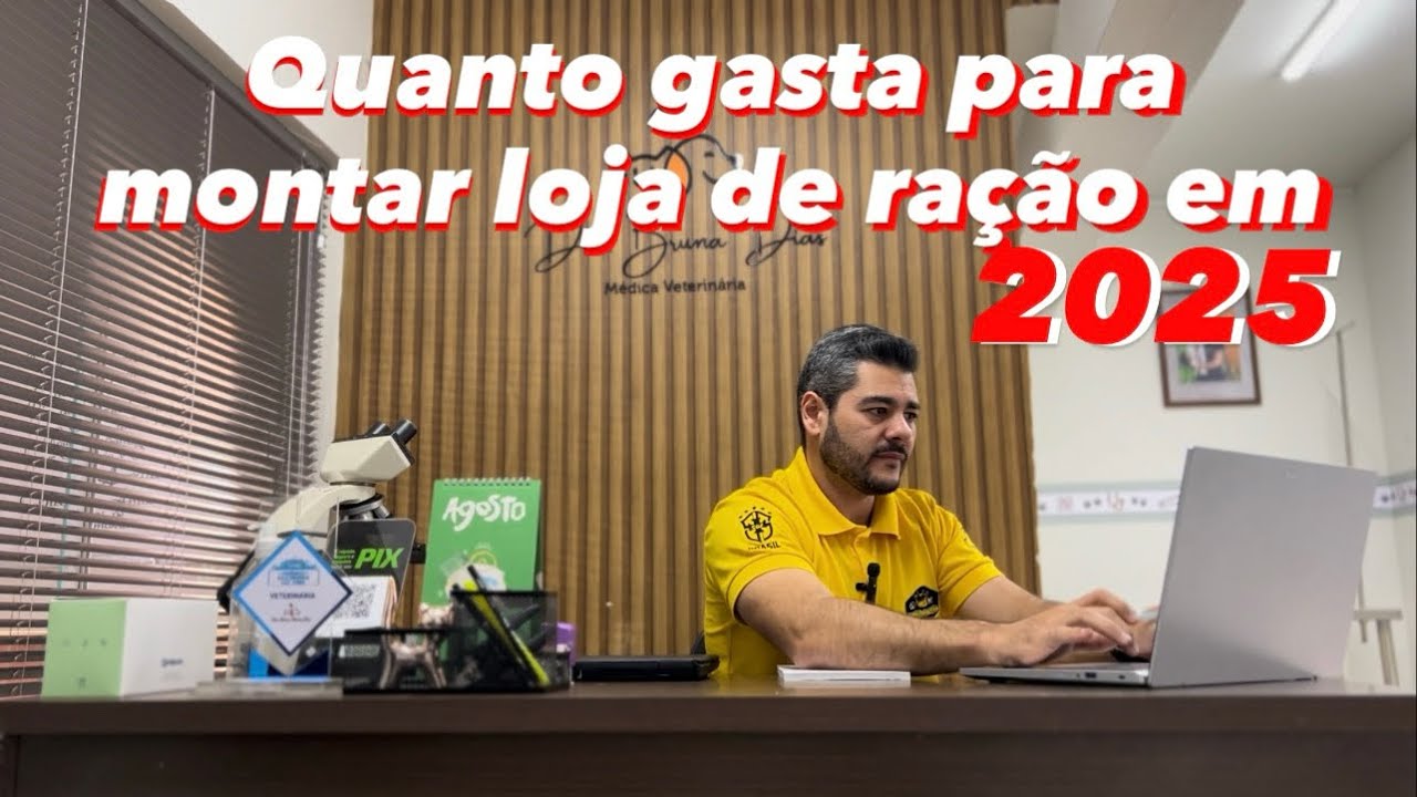 Quanto gasta para montar uma casa de ração 