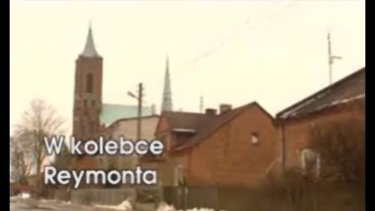 Turystyczna Encyklopedia Regionu - W kolebce Reymonta cz.1