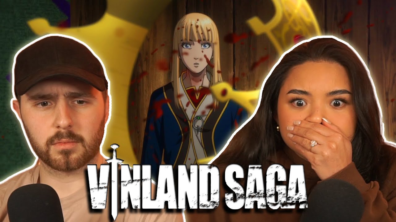 WHAT.A.FINALE!! (End of the Prologue) - Vinland Saga Episode 23 & 24 REACTION!