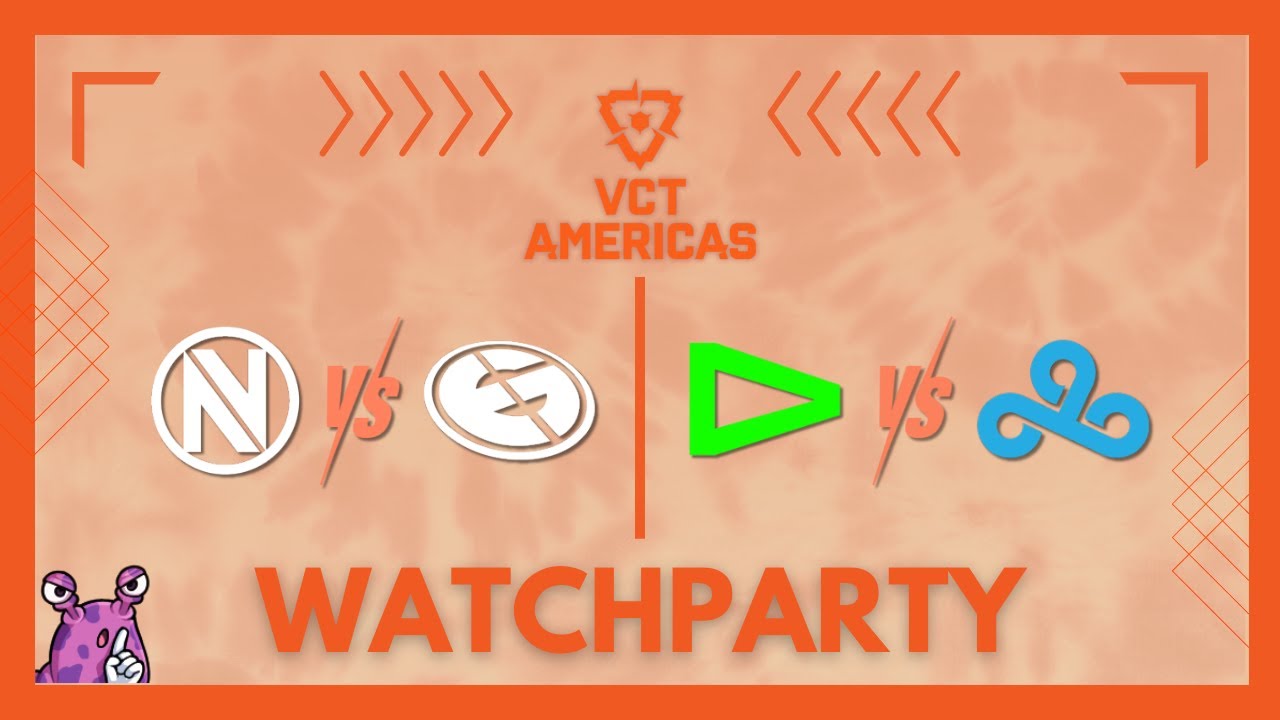 [VCT IS BACK!!!] NV vs EG & LOUD vs C9 | VCT Americas Kickoff | !patreon !socials !yt