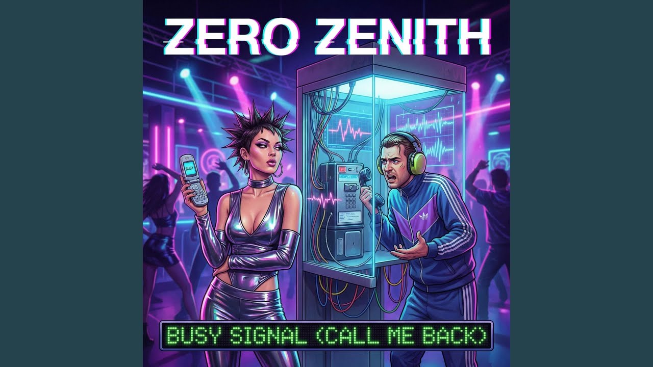 Busy Signal (Call Me Back)