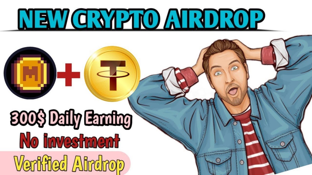 😱 Get $300 to $1500 Potential Airdrops | 🤑Verified Airdrops | Trusted Airdrops| Instant Withdrawal 🎉