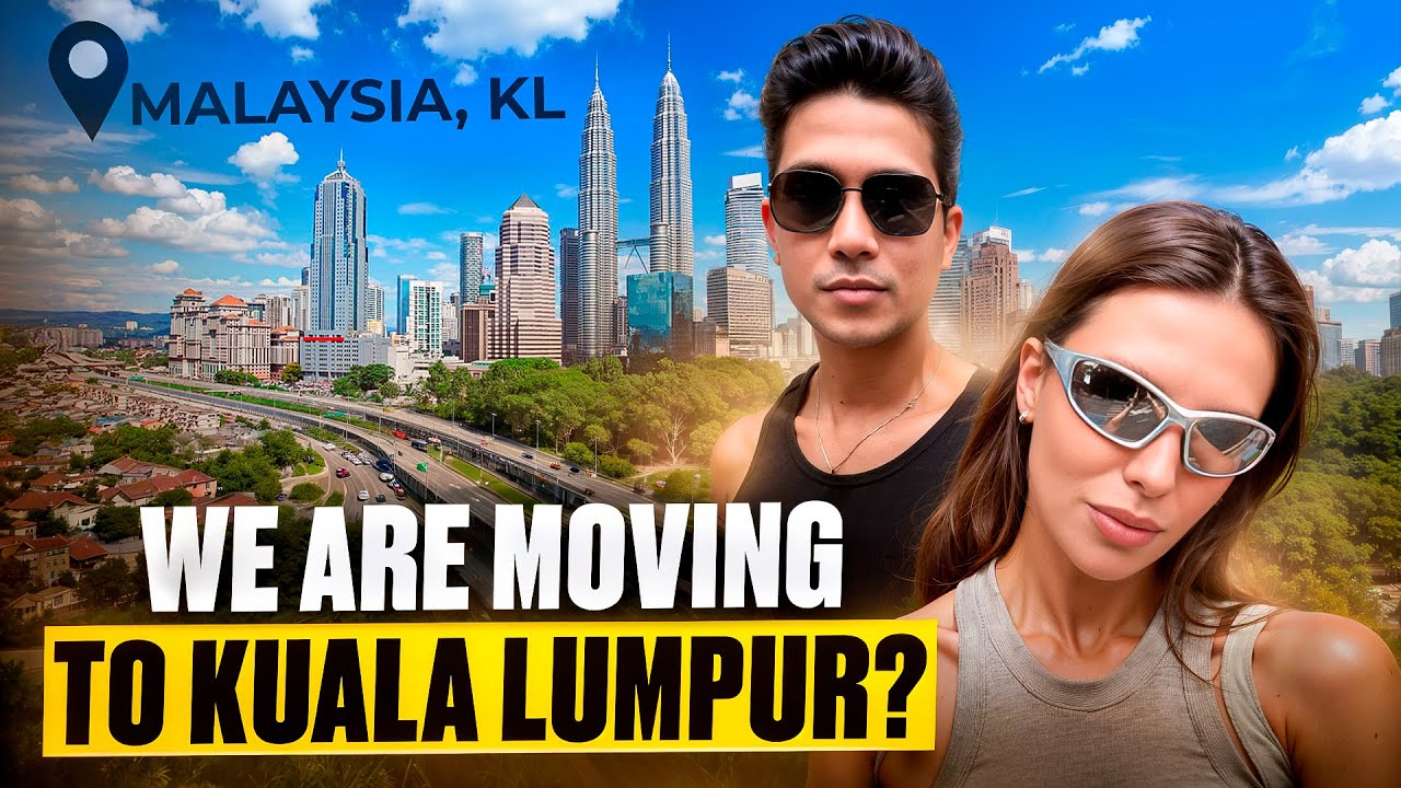 We Didn’t Think KL Would Be Like THIS…🇲🇾✨