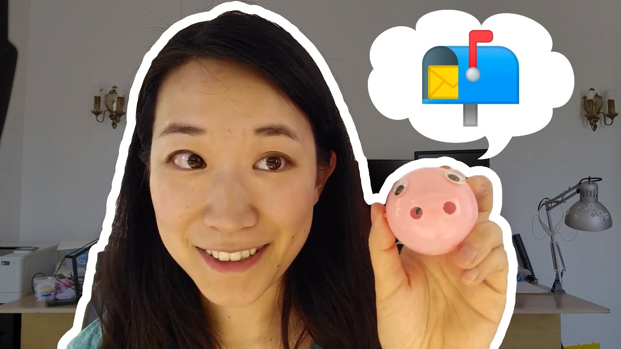 We built a snail mail to text message notifier