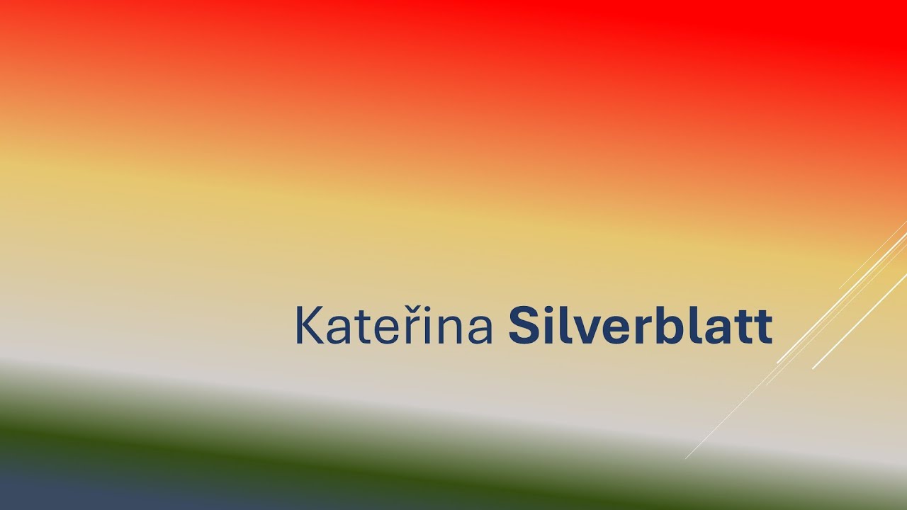 7 Katerina SILVERBLATT