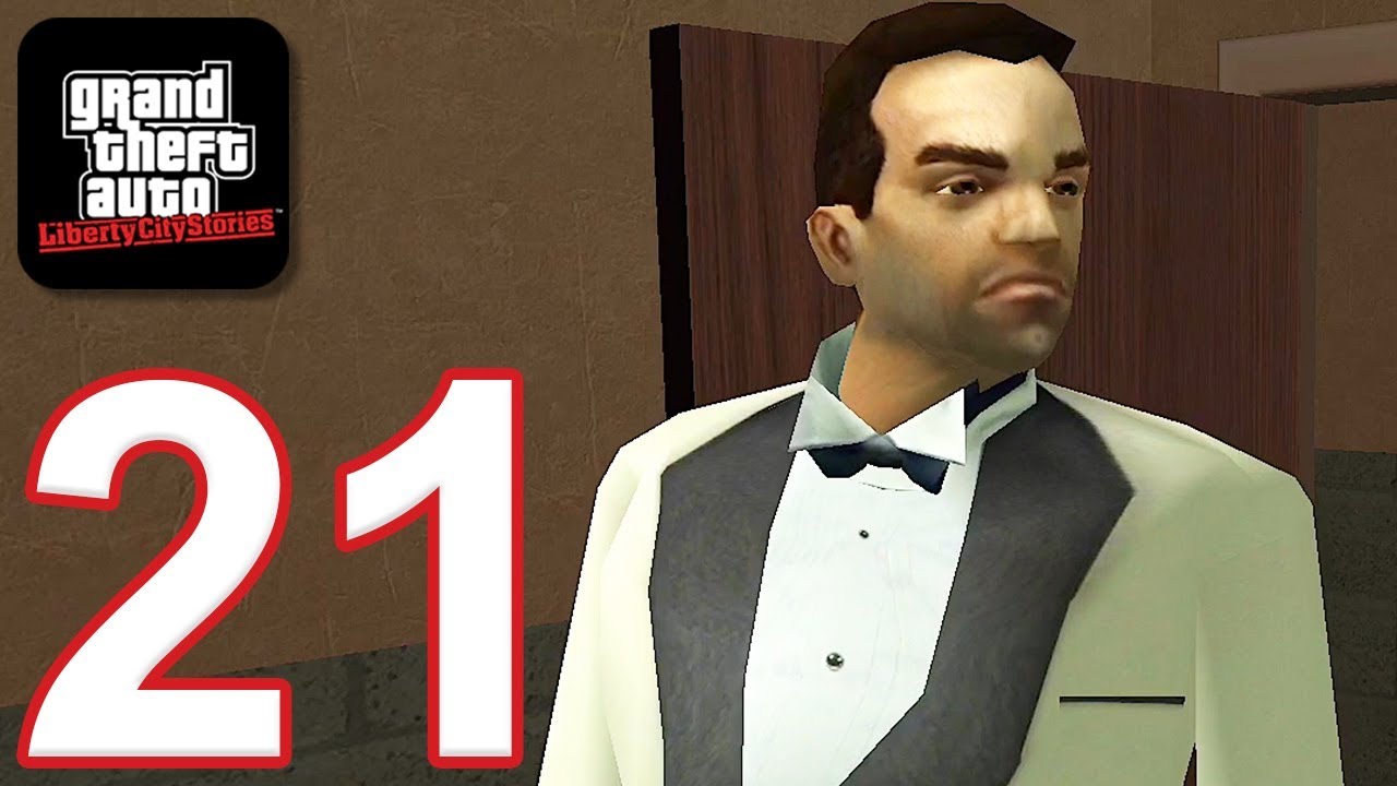 Grand Theft Auto: Liberty City - Gameplay Walkthrough Part 21 (iOS, Android)