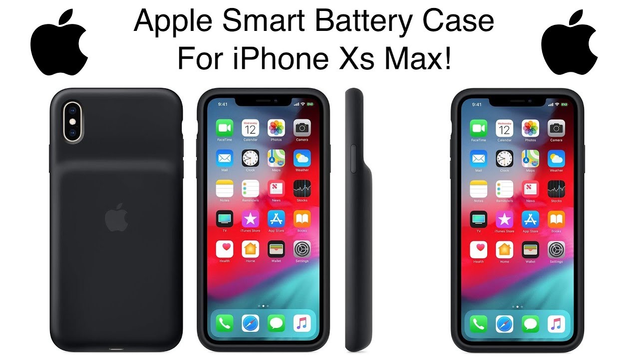 Apple Smart Battery Case: Review and Everything You Need to Know! iPhone Xs Max