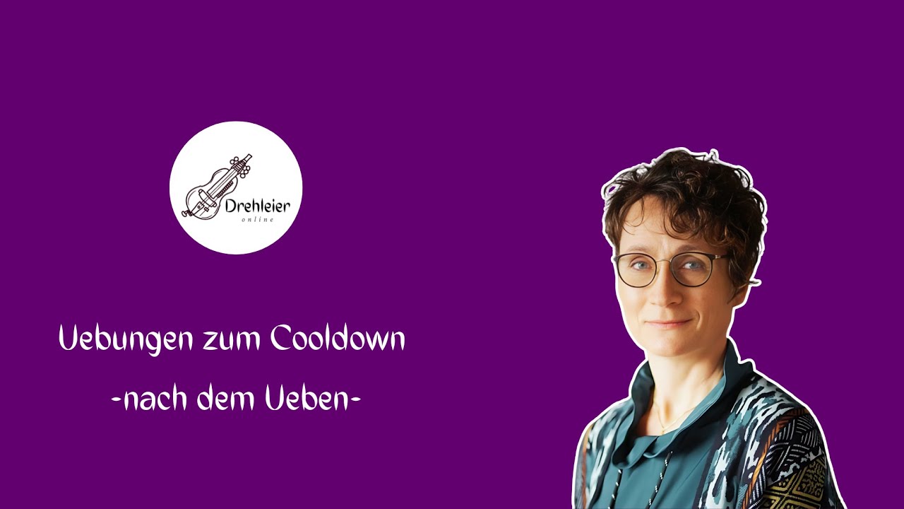 Drehleieronline.de &Uuml;bungen zum Cooldown