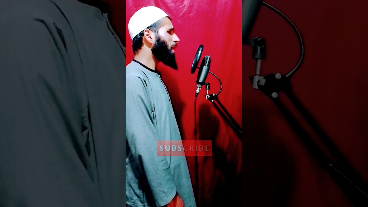 Main Banda-e-Aasi Hoon ll #naat #nasheed #shorts #short #youtubeshorts #ytshorts #trending